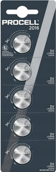 PROCELL CR2016 BL.5