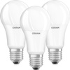 OSRAM 3x Żarówka LED E27 A60 13W 100W 1521lm 4000K