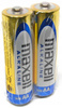 MAXELL bateria alkaliczna AA zgrzew 2 szt.