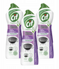 CIF CREAM 780G LILA FLOWER 14/60/840x3 /zestaw