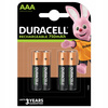 DURACELL HR3 AAA 900 BL4