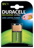 DURACELL AKU HR 9V BL1
