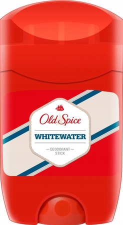 OLD SPICE STICK 50 ML WHITEWATER 6/720/4320x2 /zestaw