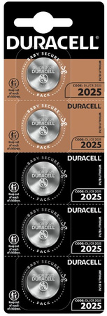 DURACELL 2025 BL5 HSDC