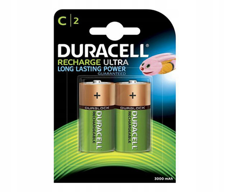 DURACELL AKU HR14 C BL2 