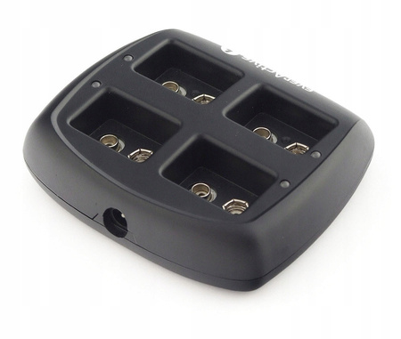 everActive Ładowarka do akumulatorków Ni-MH NC-109