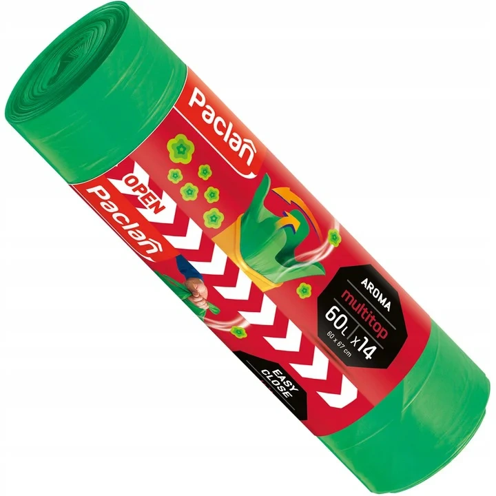 Worki Multitop zapachowe Paclan 60L 14szt. pol_pl_Worki-Multitop-zapachowe-Paclan-60L-14szt-3242_1