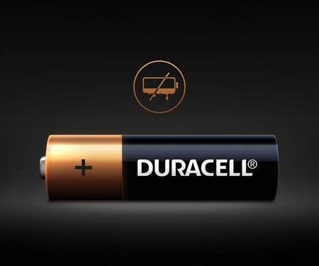 DURACELL LR3 BASIC BL24