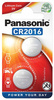 PANASONIC bateria litowa CR2016 BL2