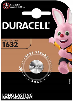 DURACELL 1632 BL1