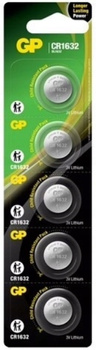GP bateria litowa CR1632 BL5