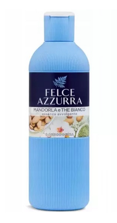 FELCE AZZURRA ŻEL POD PRYSZNIC MIGDAŁI I BIAŁA HERBATA/SHOWER GEL 650ML MANDORLA E THE BIANCO 12/72/864 *