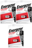 ENERGIZER Bateria alkaliczna LR1/E90 bl.1x3 /zestaw
