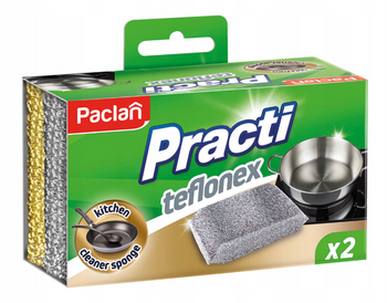Practi zmywak Teflonex Paclan 2szt