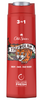 OLD SPICE SHOWER GEL 400 ML 3IN1 TIGERCLAW 6/240/1440 PL