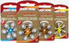 RAYOVAC Baterie słuchowe 10 PEAK PERFORMANCE 60 szt.
