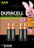 DURACELL HR3 AAA 900 BL4