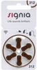 SIEMENS Baterie słuchowe SIGNIA 312 MF (PR41) BL6x10 /zestaw