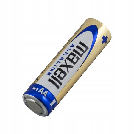 MAXELL bateria alkaliczna AA zgrzew 2 szt.