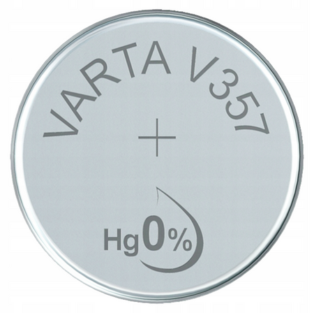 Battery VARTA V357 Bl.1