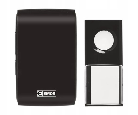  EMOS DZWONEK BEZPRZEWODOWY AC P5727 