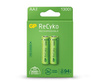 GP akumulatorki ReCyko+ AA 1300mAh NiMH 1.2V 2 szt.x2 /zestaw