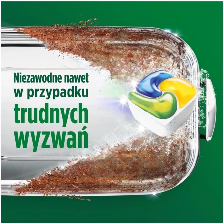 Fairy Tabletki do zmywarki Platinum Lemon 51szt.