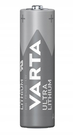 VARTA bateria litowa AA BL2