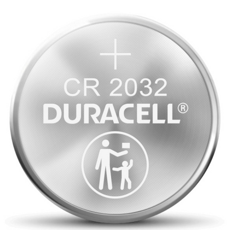 DURACELL 2032 BL5 HSDC / zestaw 10 szt.