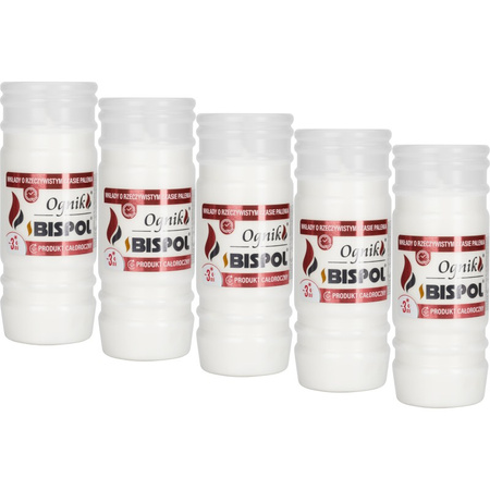 BISPOL wkład zalewany OGNIK WP3