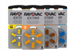 RAYOVAC Baterie słuchowe 13 Extra 8szt.