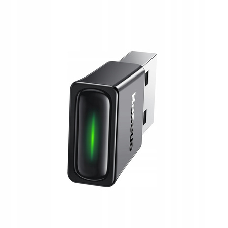 Baseus Adapter Bluetooth USB BA07 - czarny