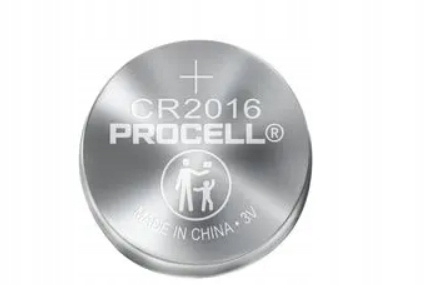 PROCELL CR2016 BL.5