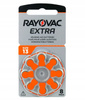RAYOVAC Baterie słuchowe 13 Extra 8szt.