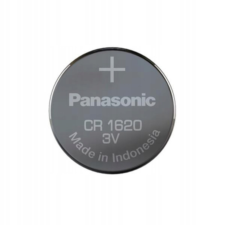 PANASONIC bateria litowa CR1620 BL1