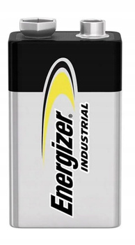 ENERGIZER Bateria alkaliczna INDUSTRIAL 9V 1 szt.