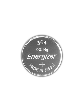 ENERGIZER Bateria srebrowa 364/363 bl.1x10 /zestaw