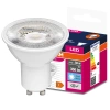 OSRAM Żarówka LED GU10 4,5W = 50W 350lm 4000K 60° 