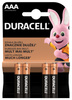 DURACELL LR3 BASIC BL4