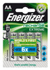 ENERGIZER Akumulatorki EXTREME AA 2300mAh bl.4