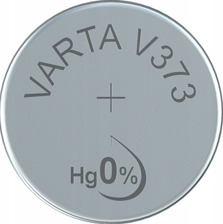 VARTA bateria srebrowa 373 / SR916SW / SR68 BL1