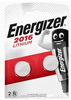 ENERGIZER Bateria litowa 2016 bl.2