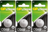 GP bateria litowa CR2430 BL1x3 /zestaw