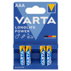 VARTA bateria alkaliczna Longlife Power LR3 AAA BL4