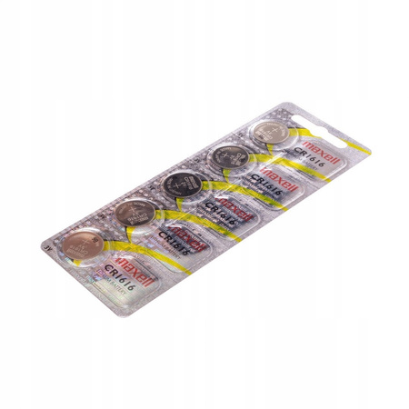 MAXELL bateria litowa CR1616 BL5
