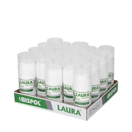 BISPOL wkład zalewany LAURA L5 x18 / zestaw