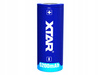 XTAR 26650-520PCM 5200mAH Li-ION Protected 3,7V 7A