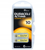 DURACELL baterie słuchowe 10 60 szt.