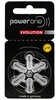POWER ONE EVOLUTION Baterie słuchowe V10 60 szt.