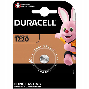 DURACELL 1220 BL1